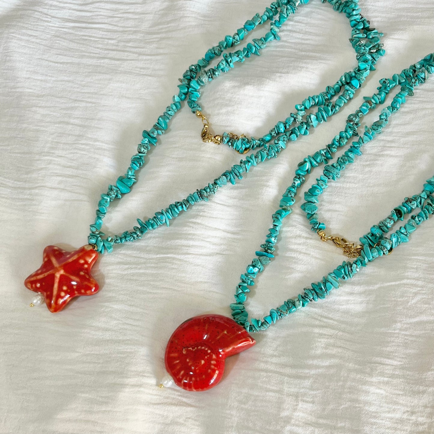 Collar Starfish