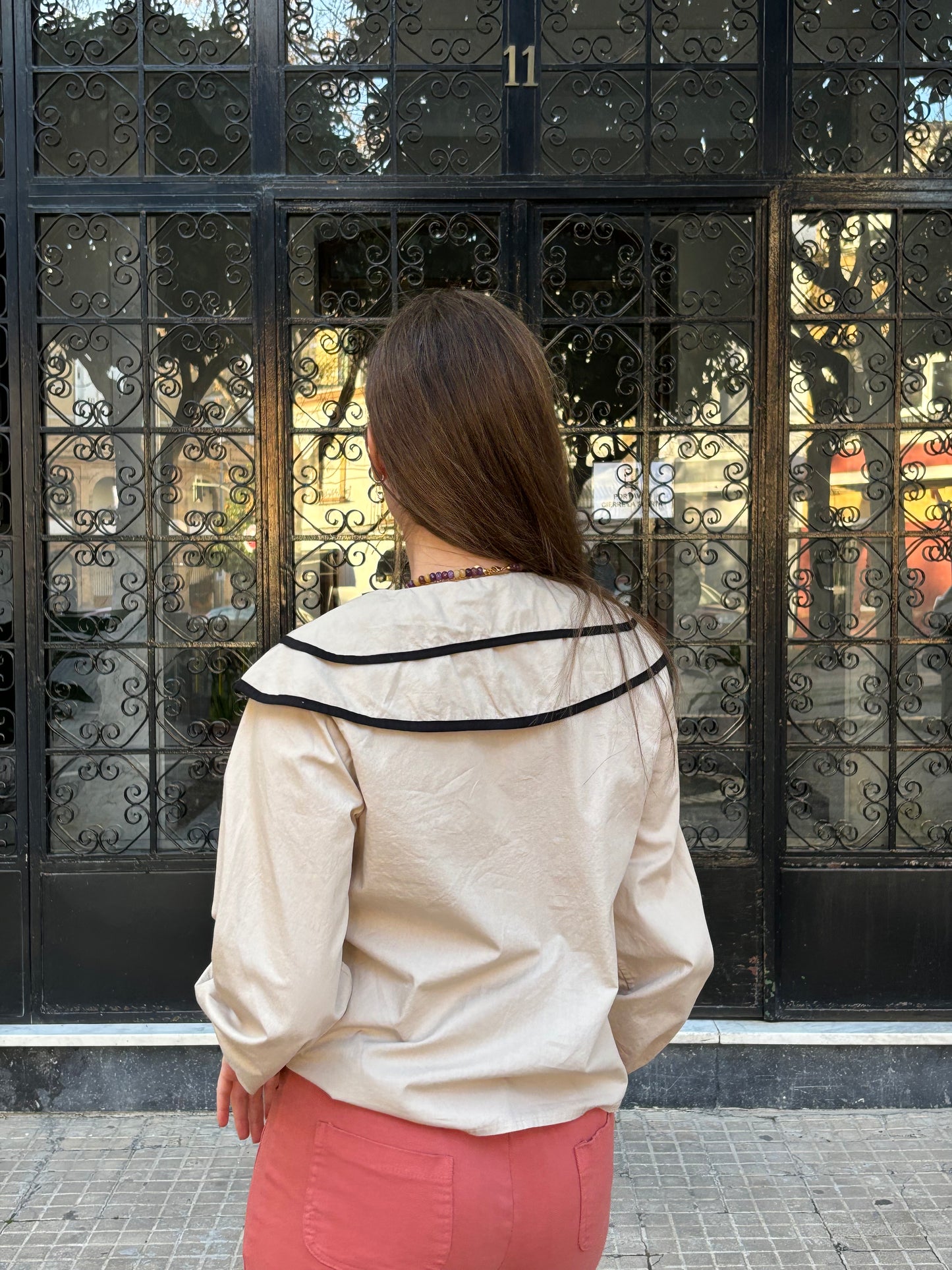 Blusa Martina