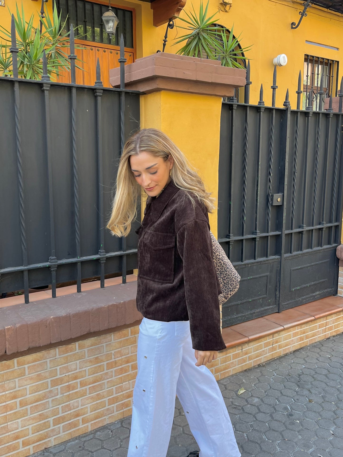 Vaqueros Anne