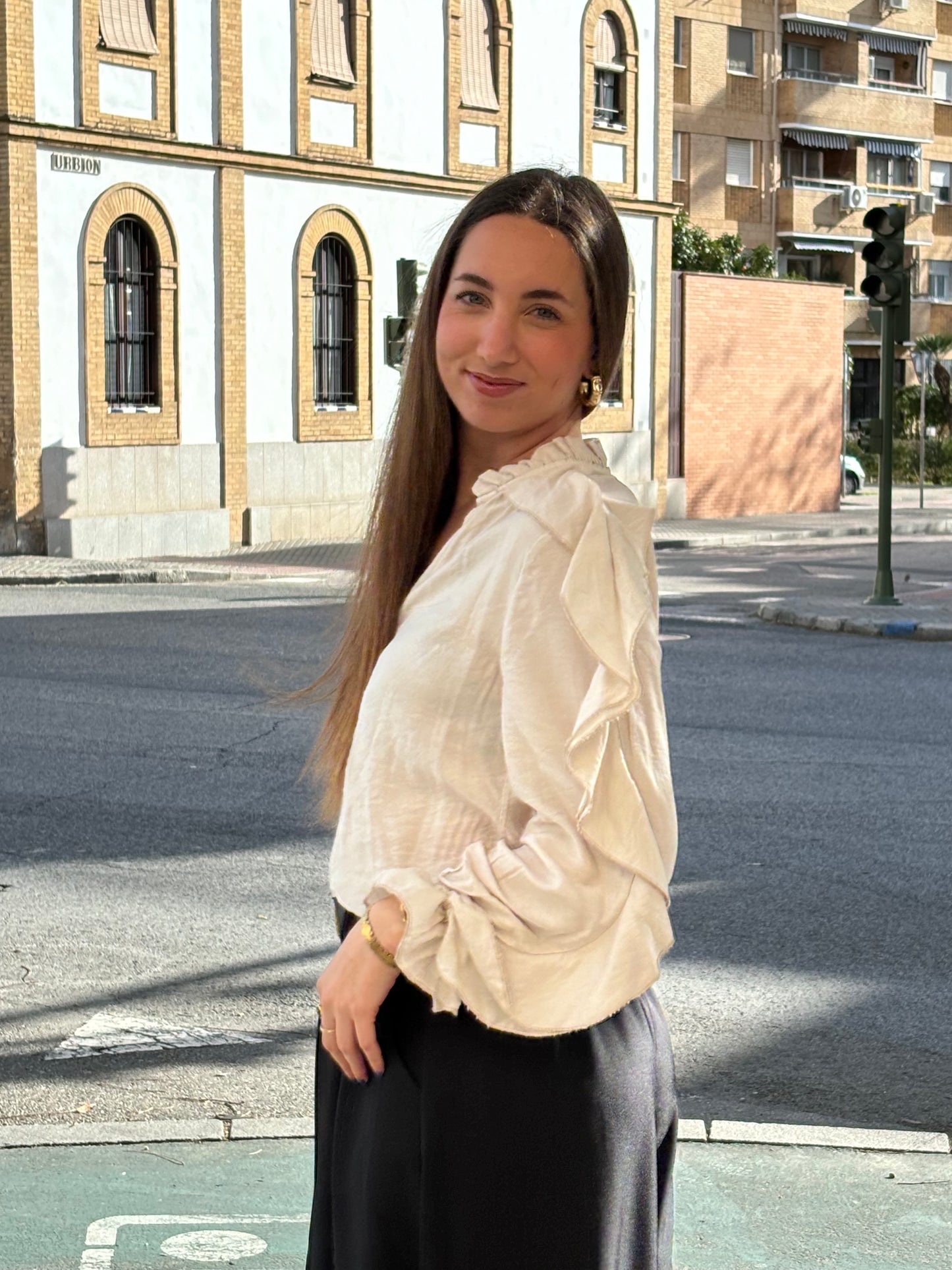 Blusa Mishal