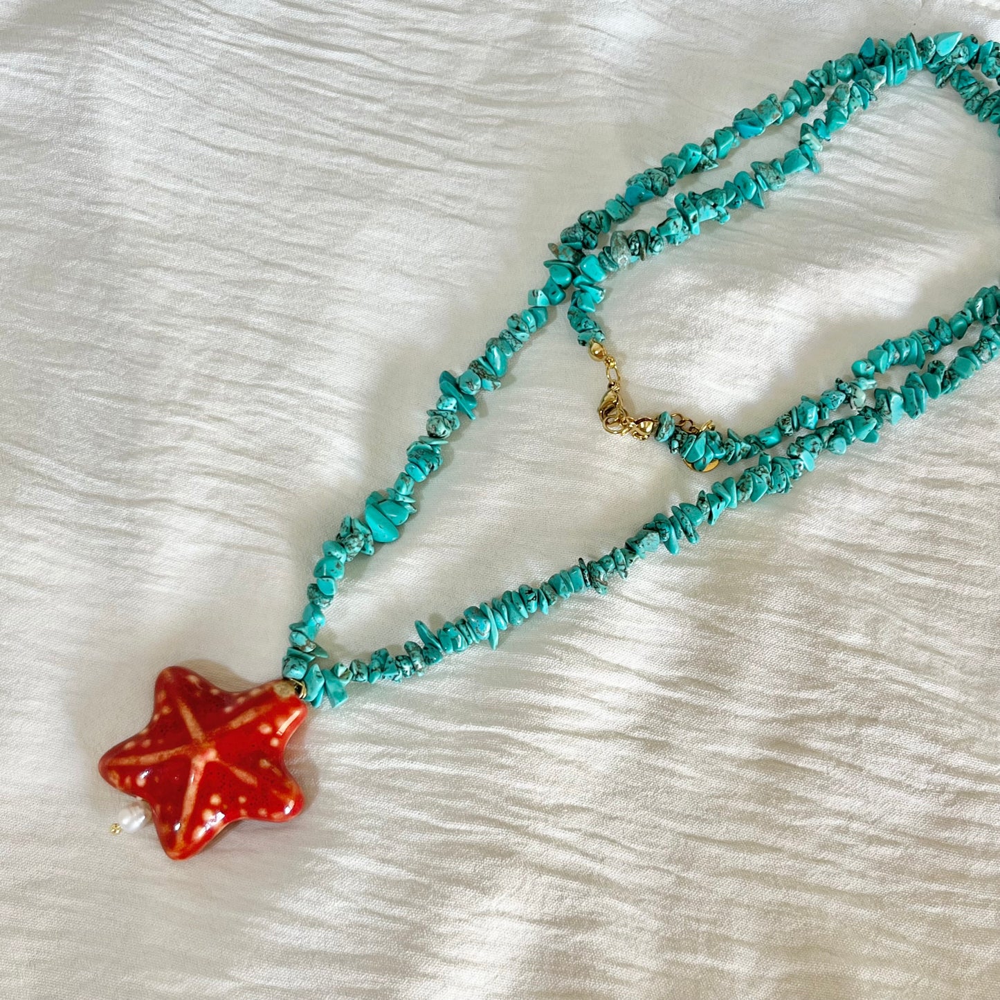 Collar Starfish