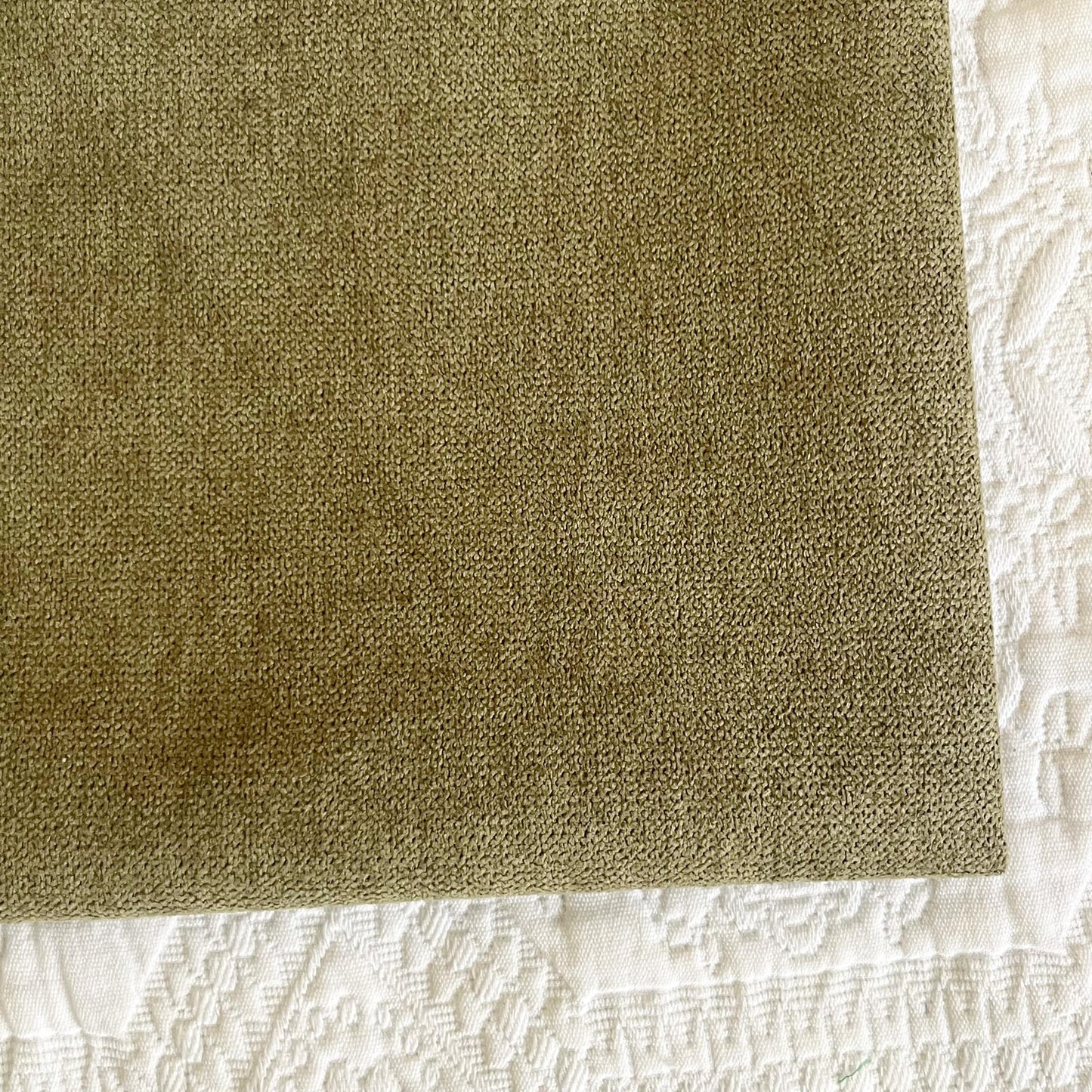 Funda bassic verde caqui