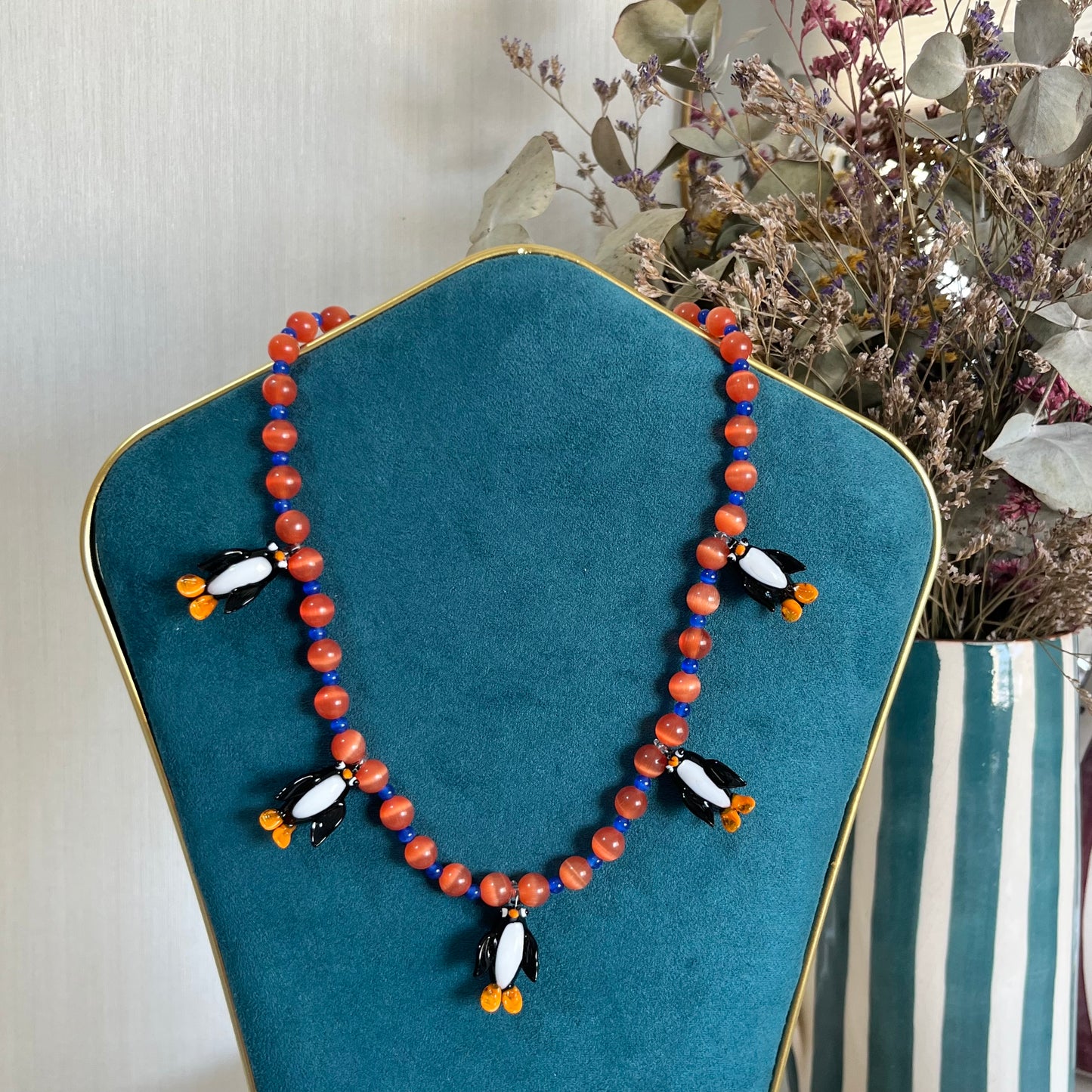 Collar Antártida