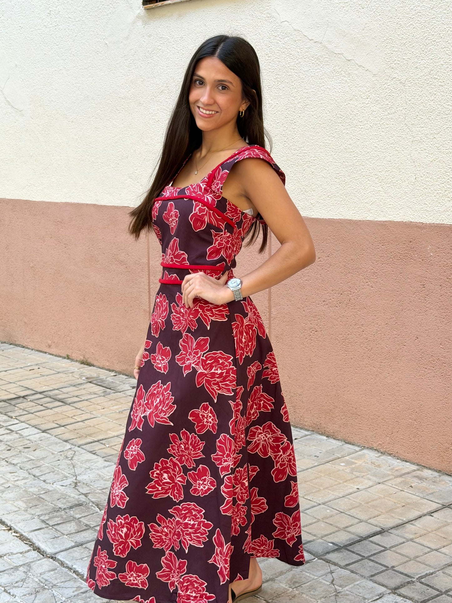 Vestido Manarola