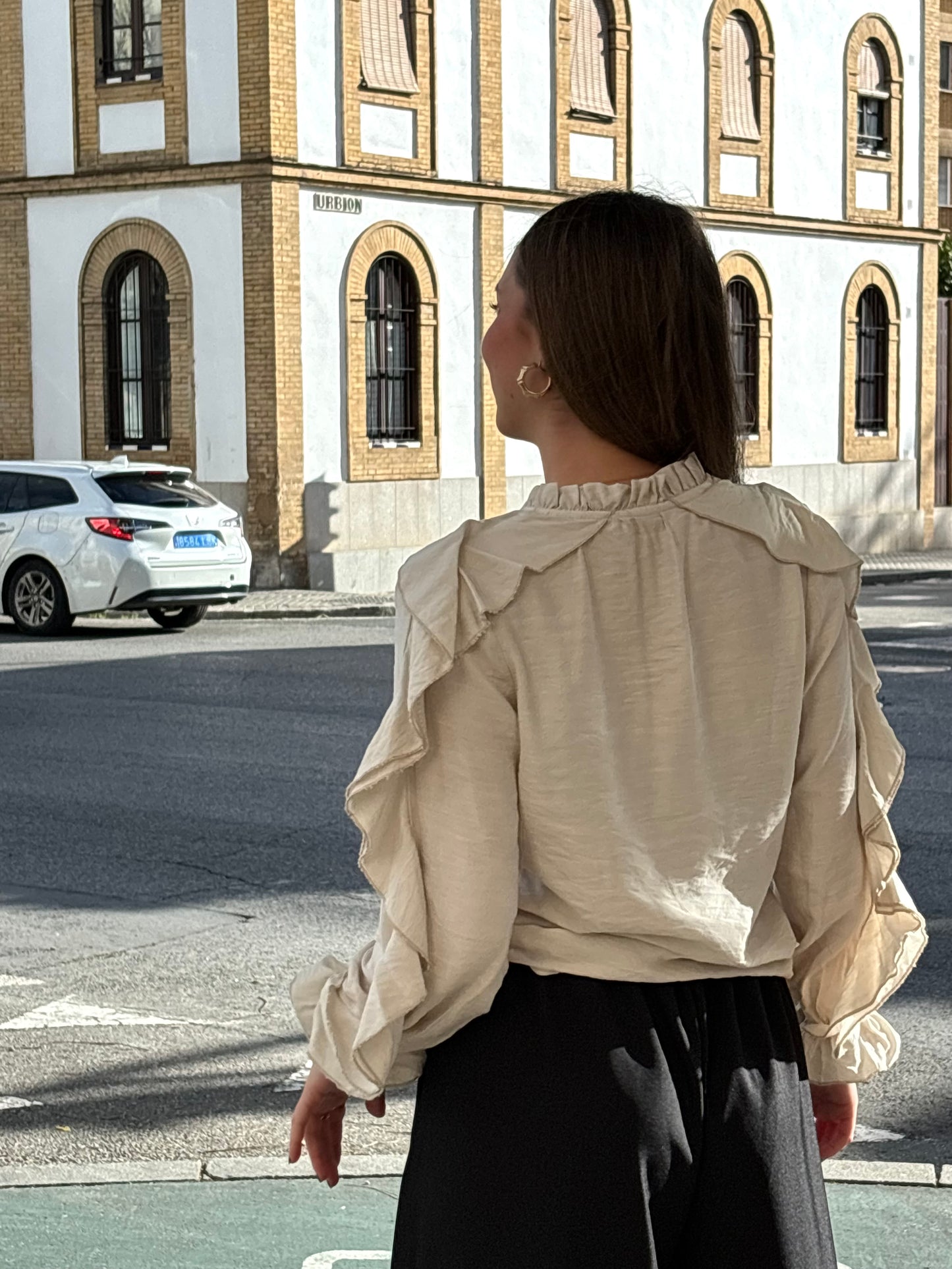 Blusa Mishal