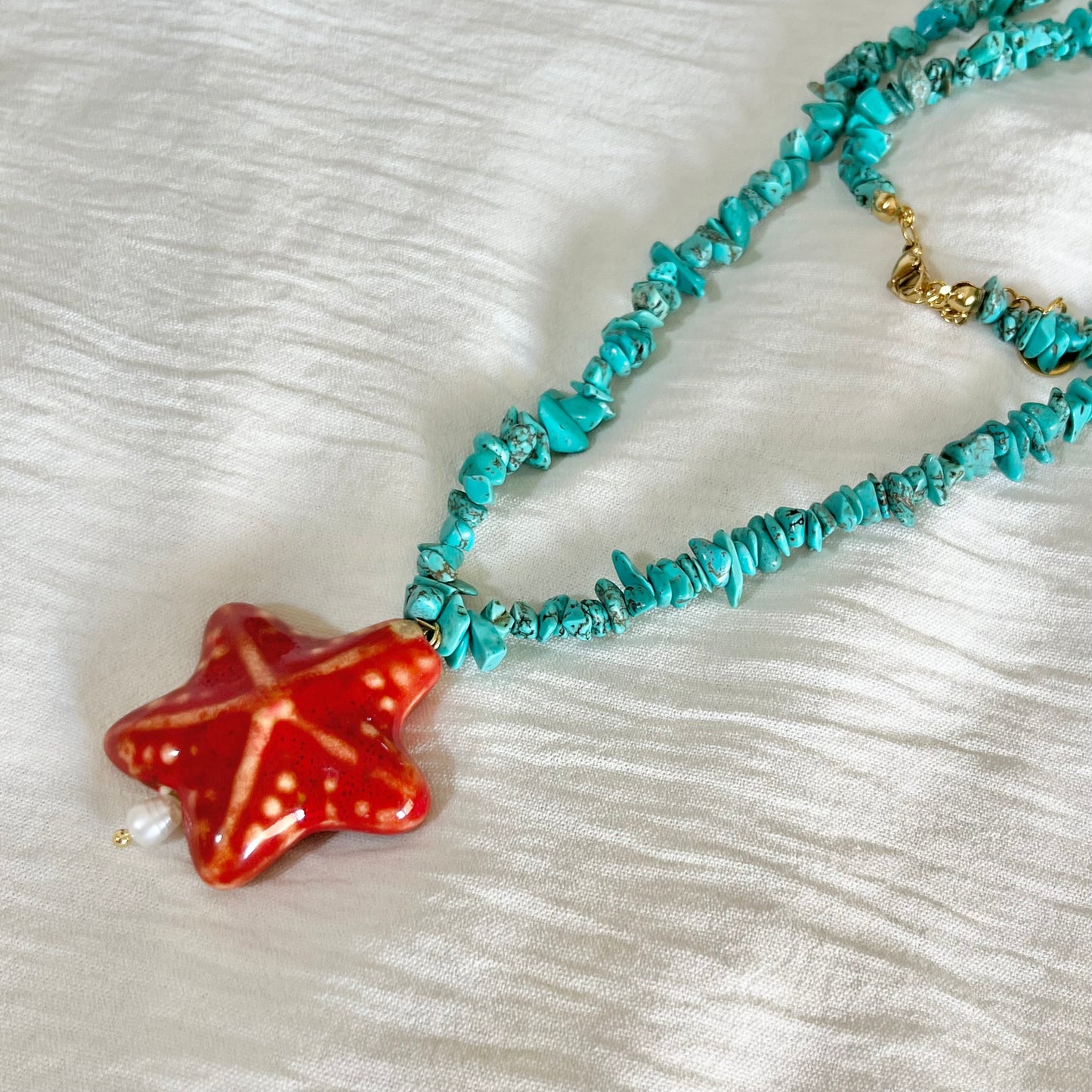 Collar Starfish