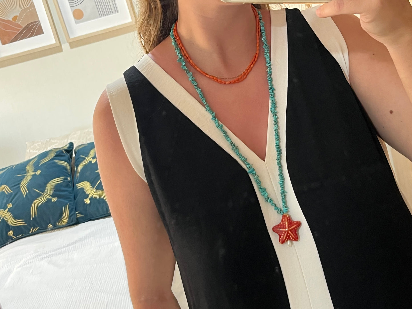 Collar Starfish
