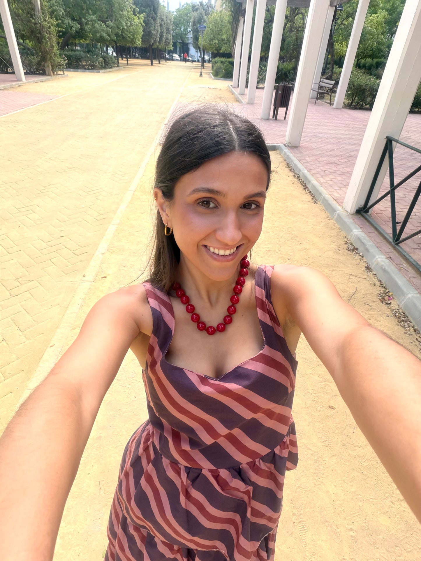 Vestido Índigo