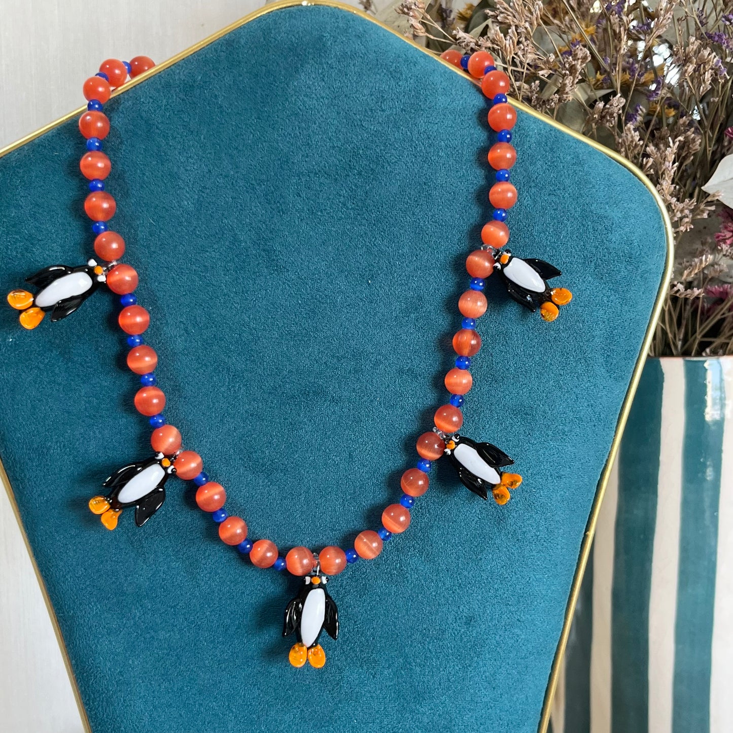 Collar Antártida