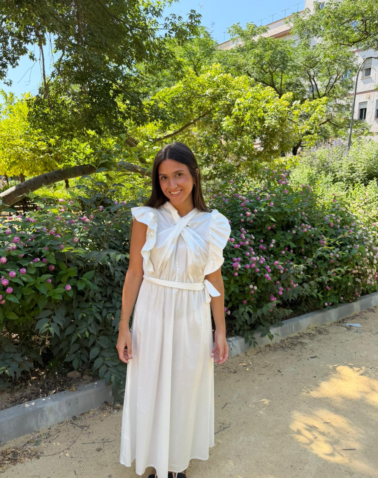 Vestido Graciela