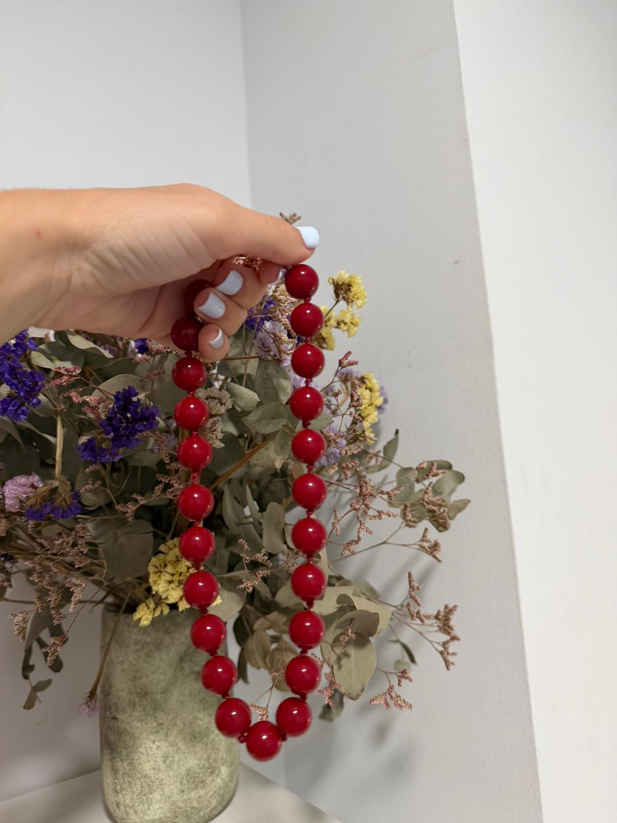 Collar de BOLAS