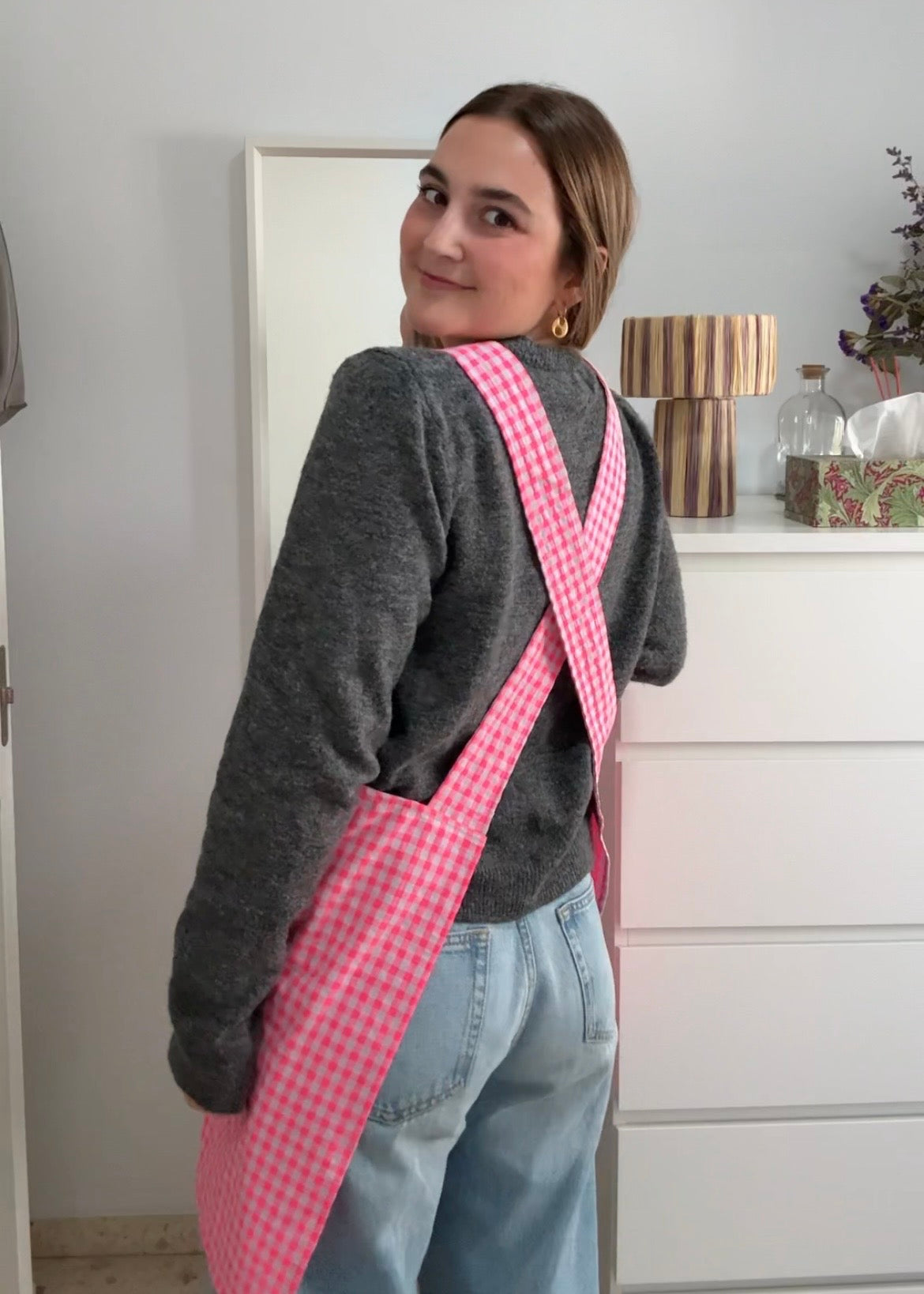 Babi vichy rosa fosforito