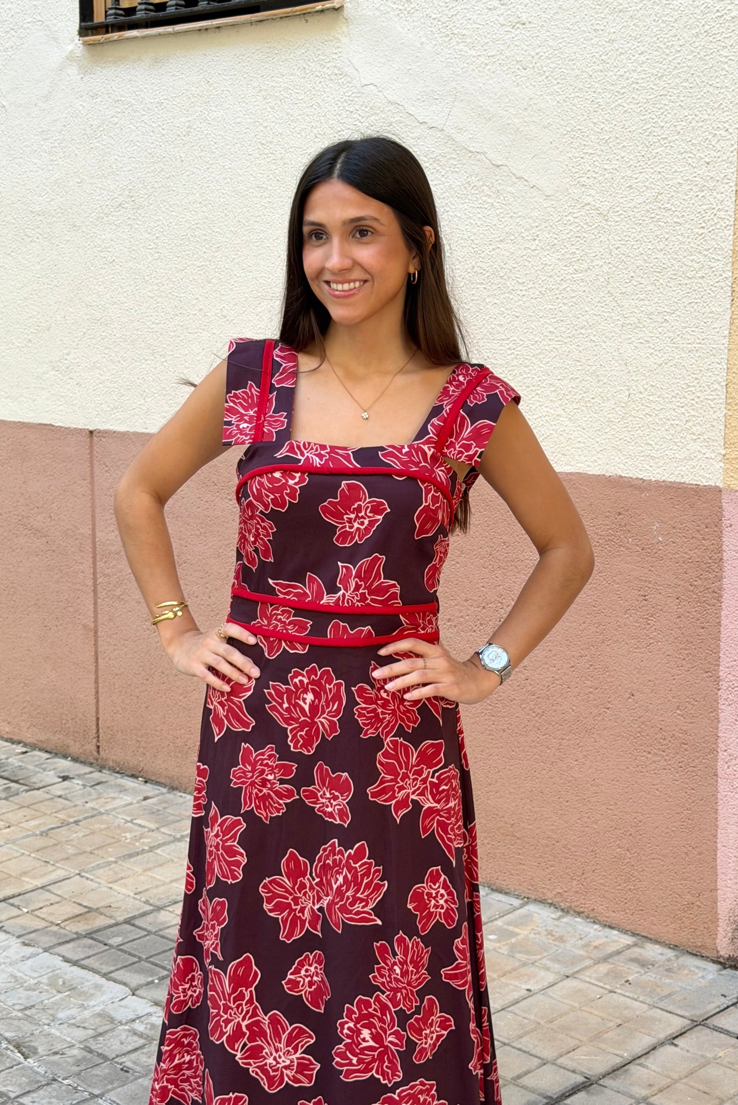 Vestido Manarola