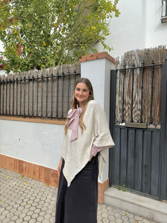 Capa beige