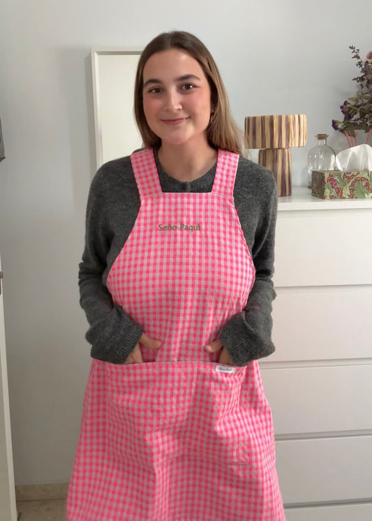 Babi vichy rosa fosforito