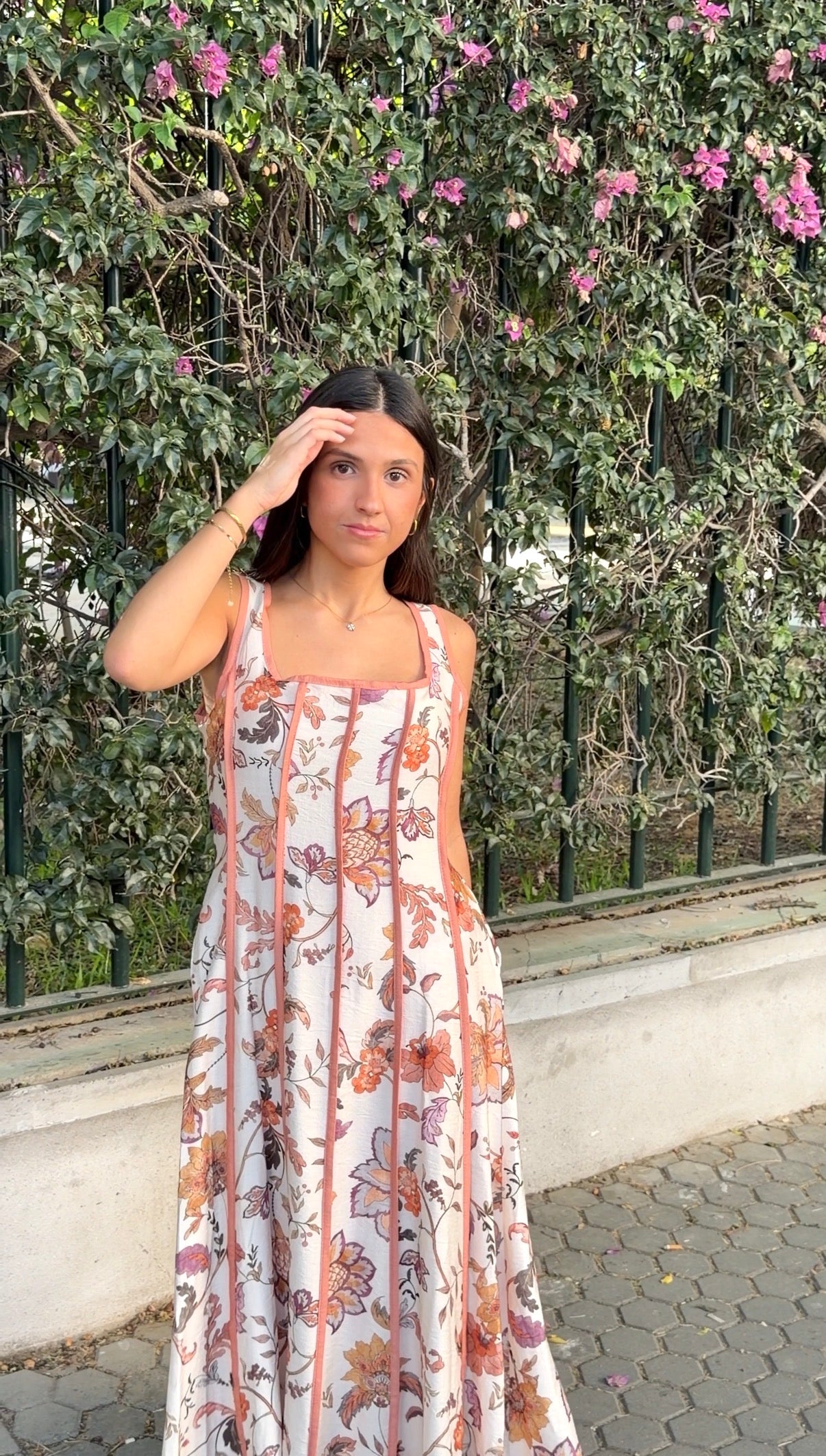 Vestido Capri