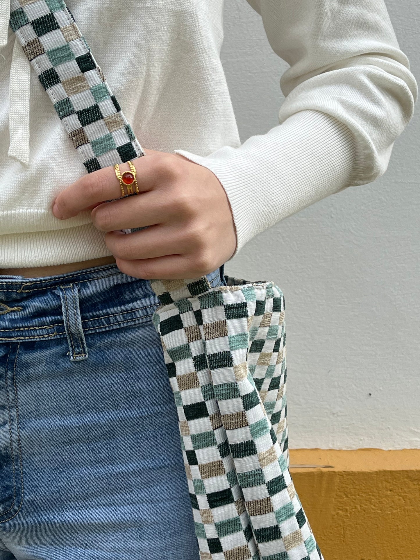 Bassic cuadros azules