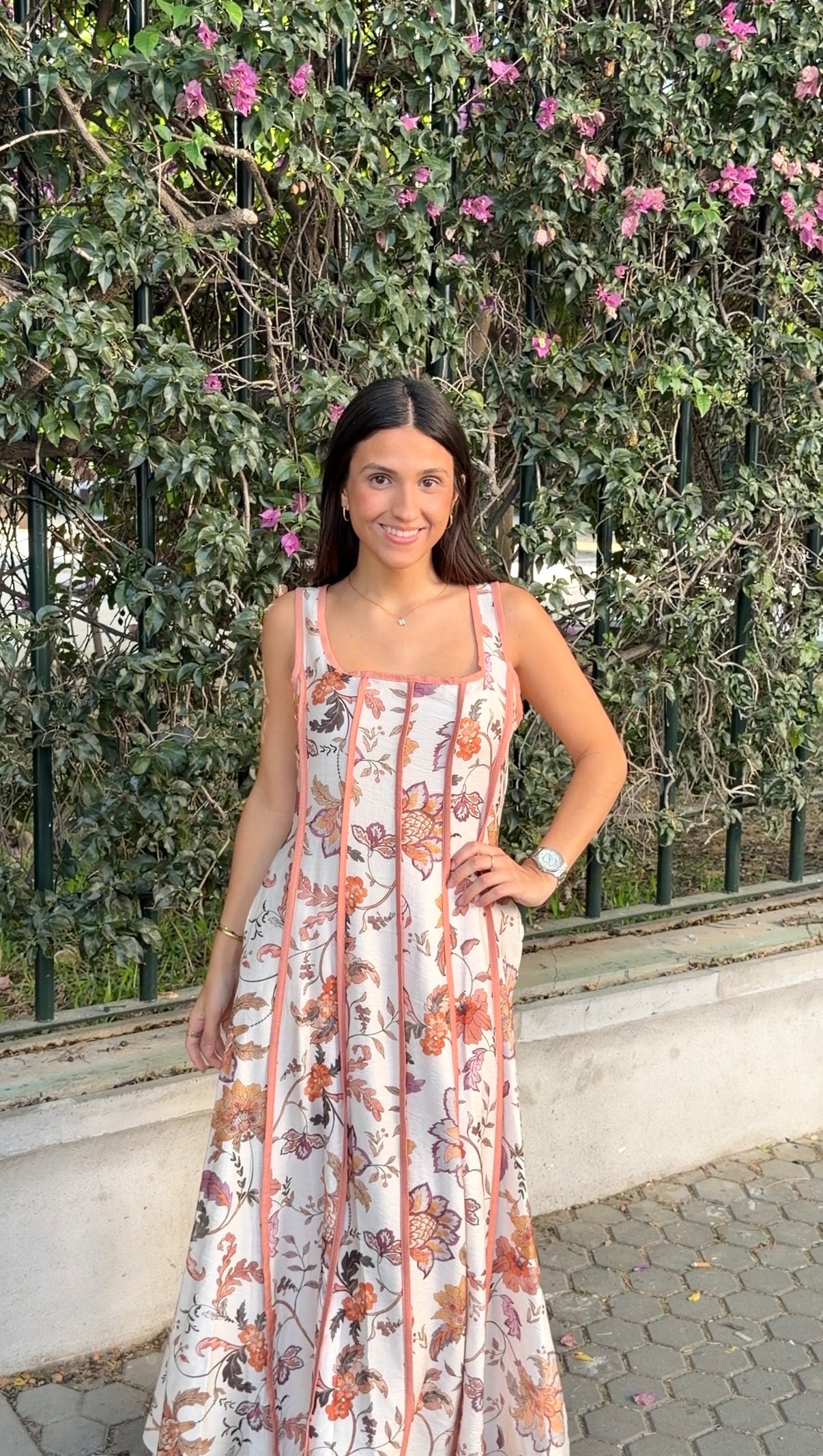Vestido Capri