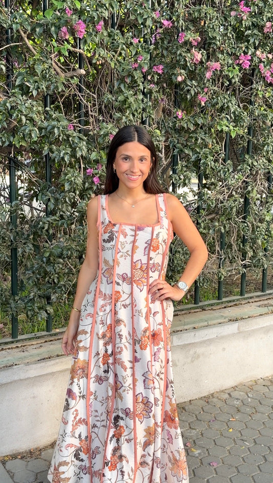 Vestido Capri