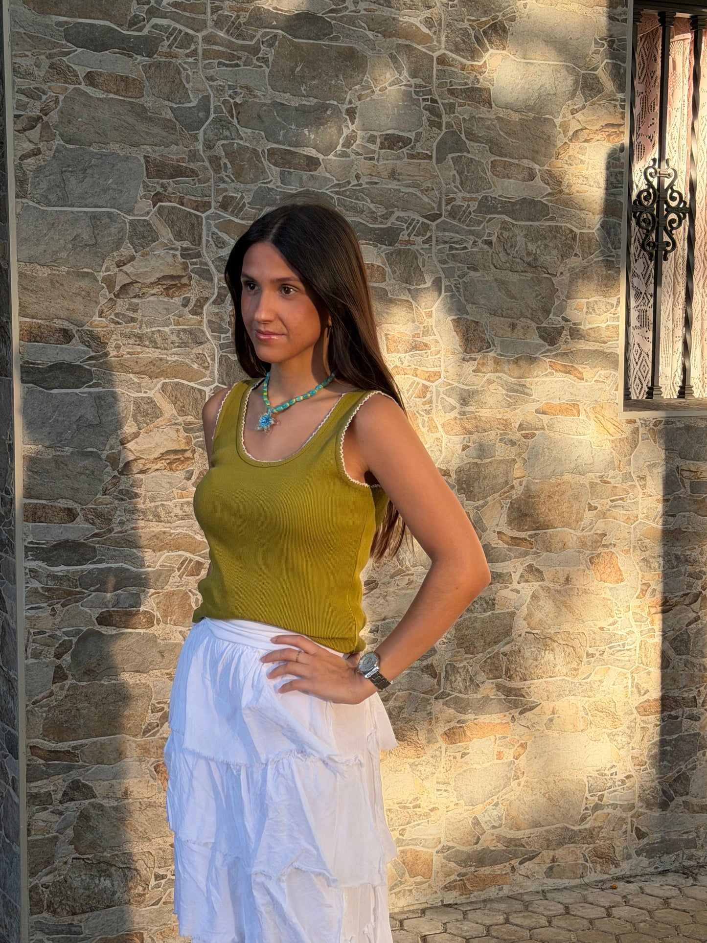 Falda Amira