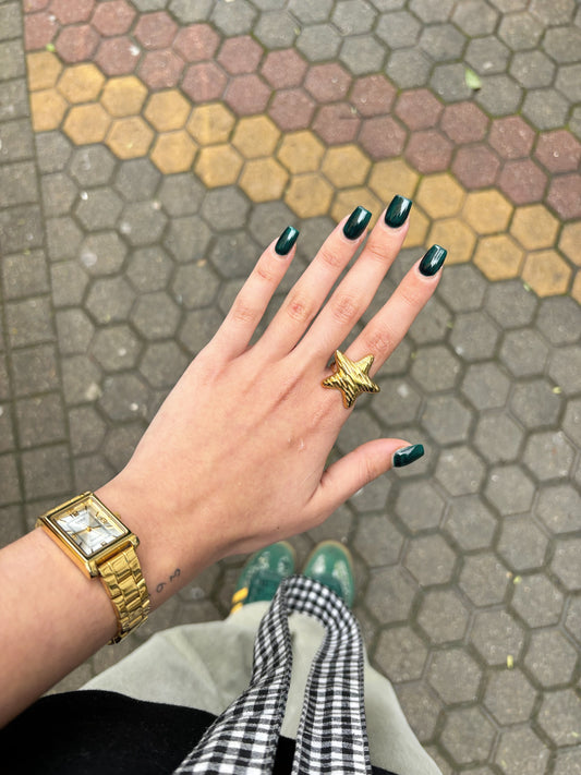 Anillo Estrella