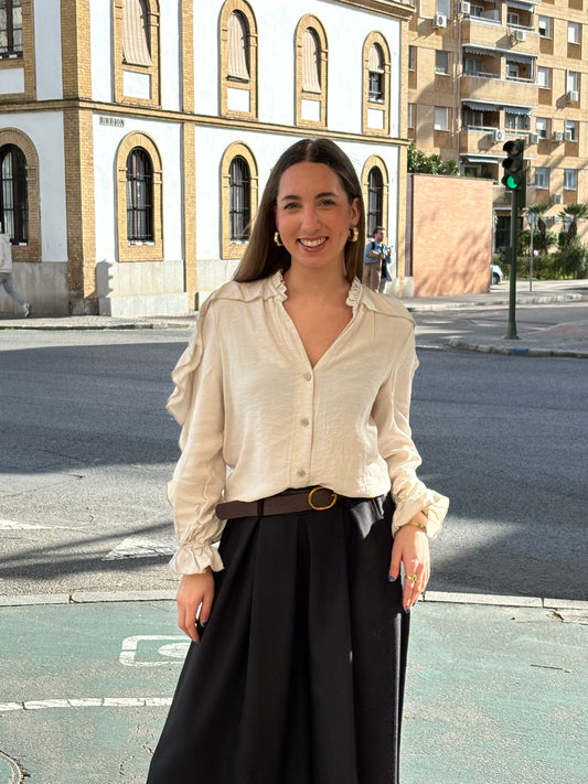 Blusa Mishal