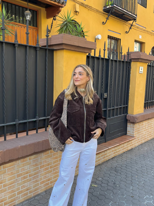 Vaqueros Anne