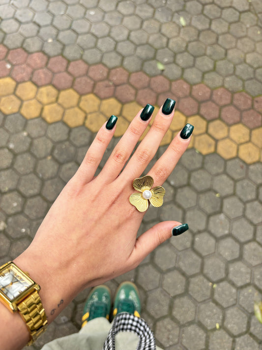 Anillos Narcisus