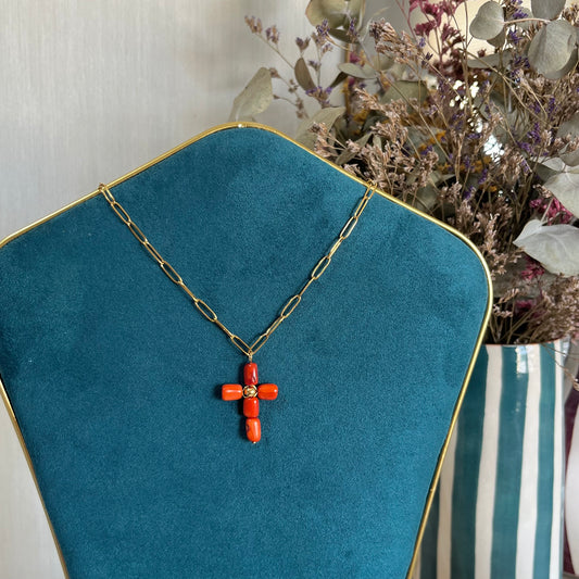 Cruz Coral
