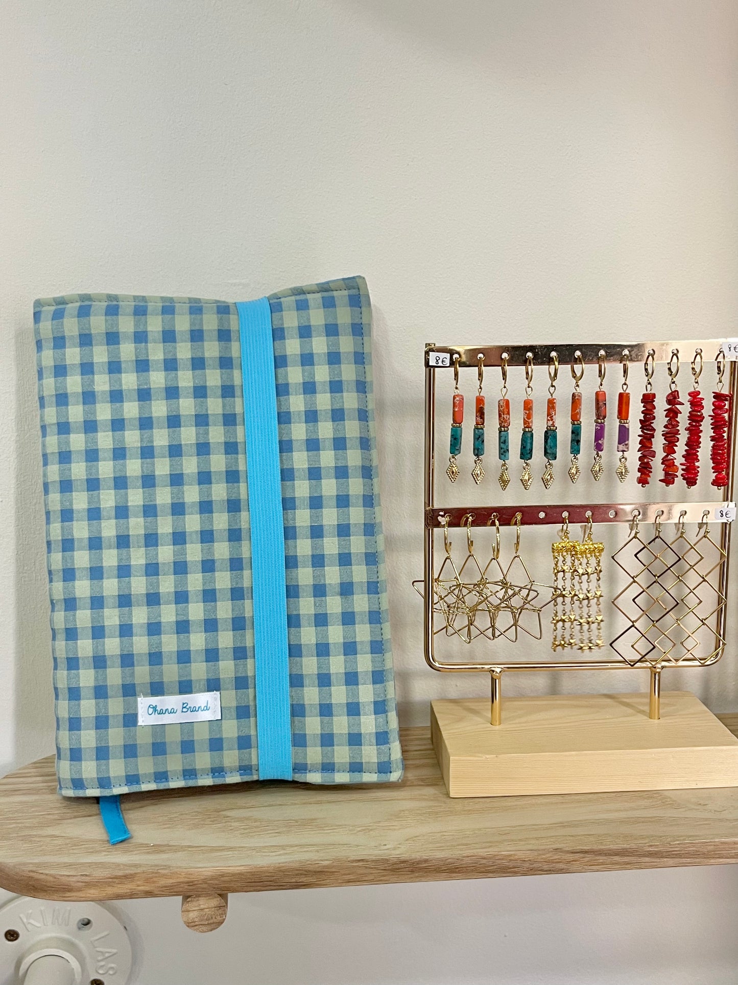 Portalibros de portada