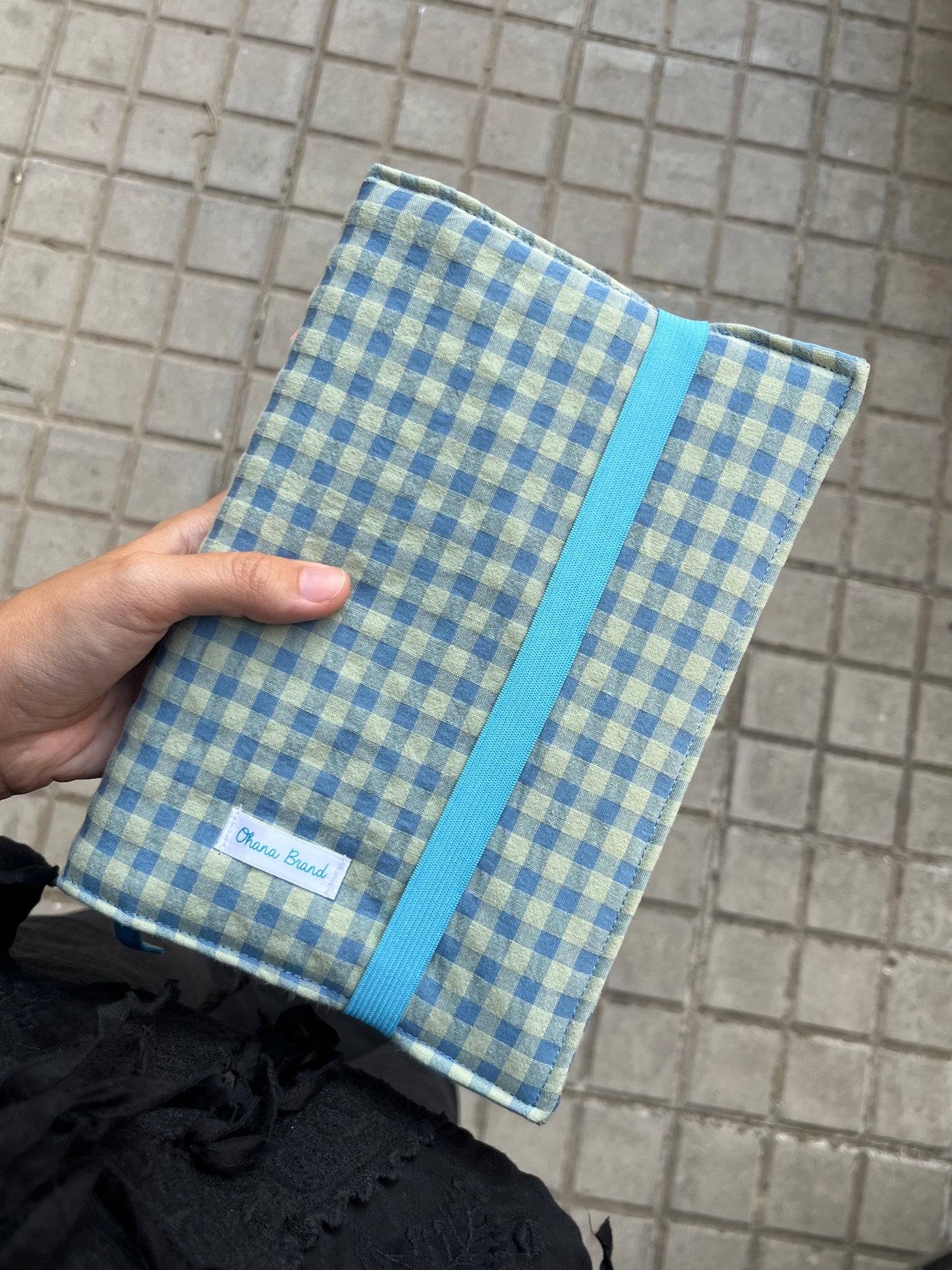 Portalibros de portada