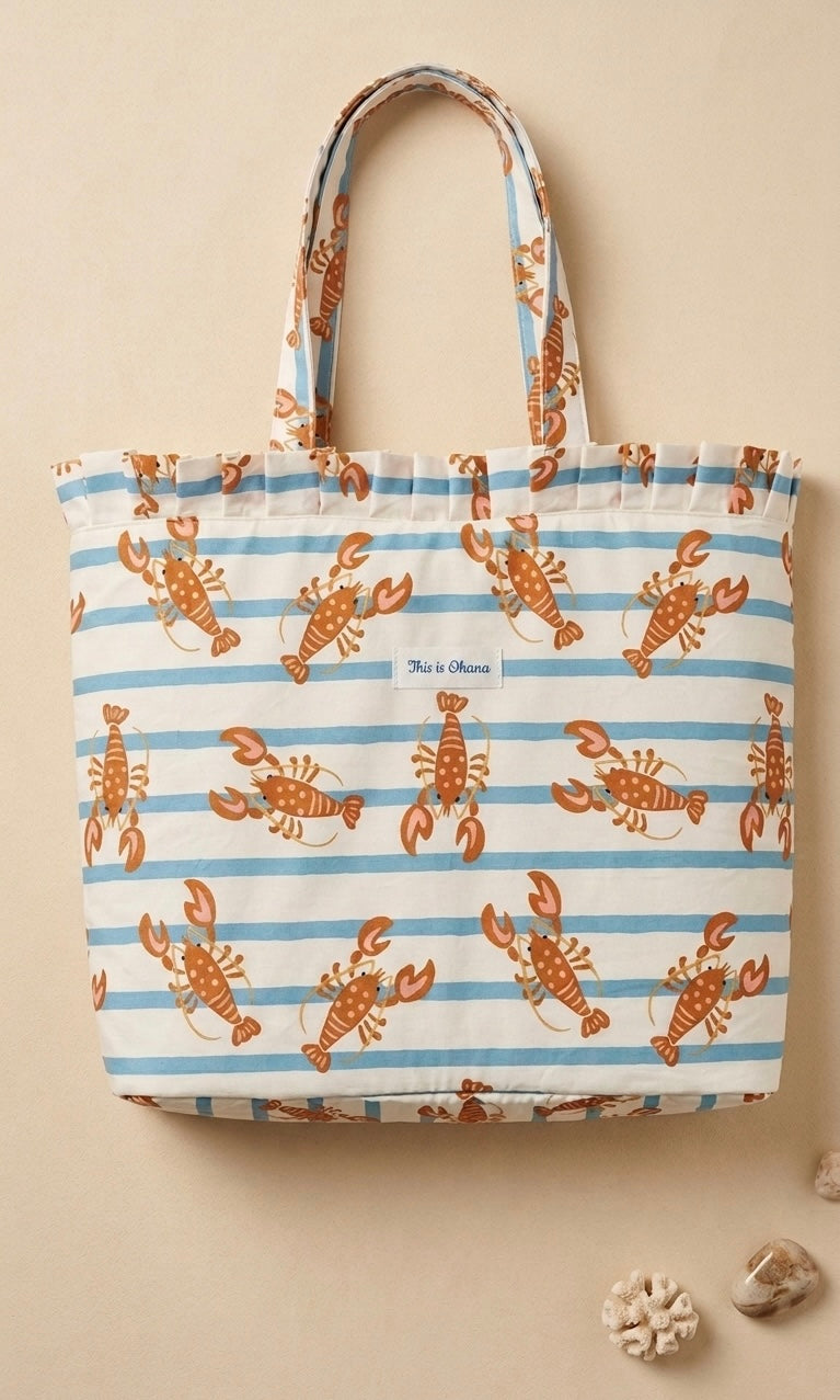 Bolso Langostas