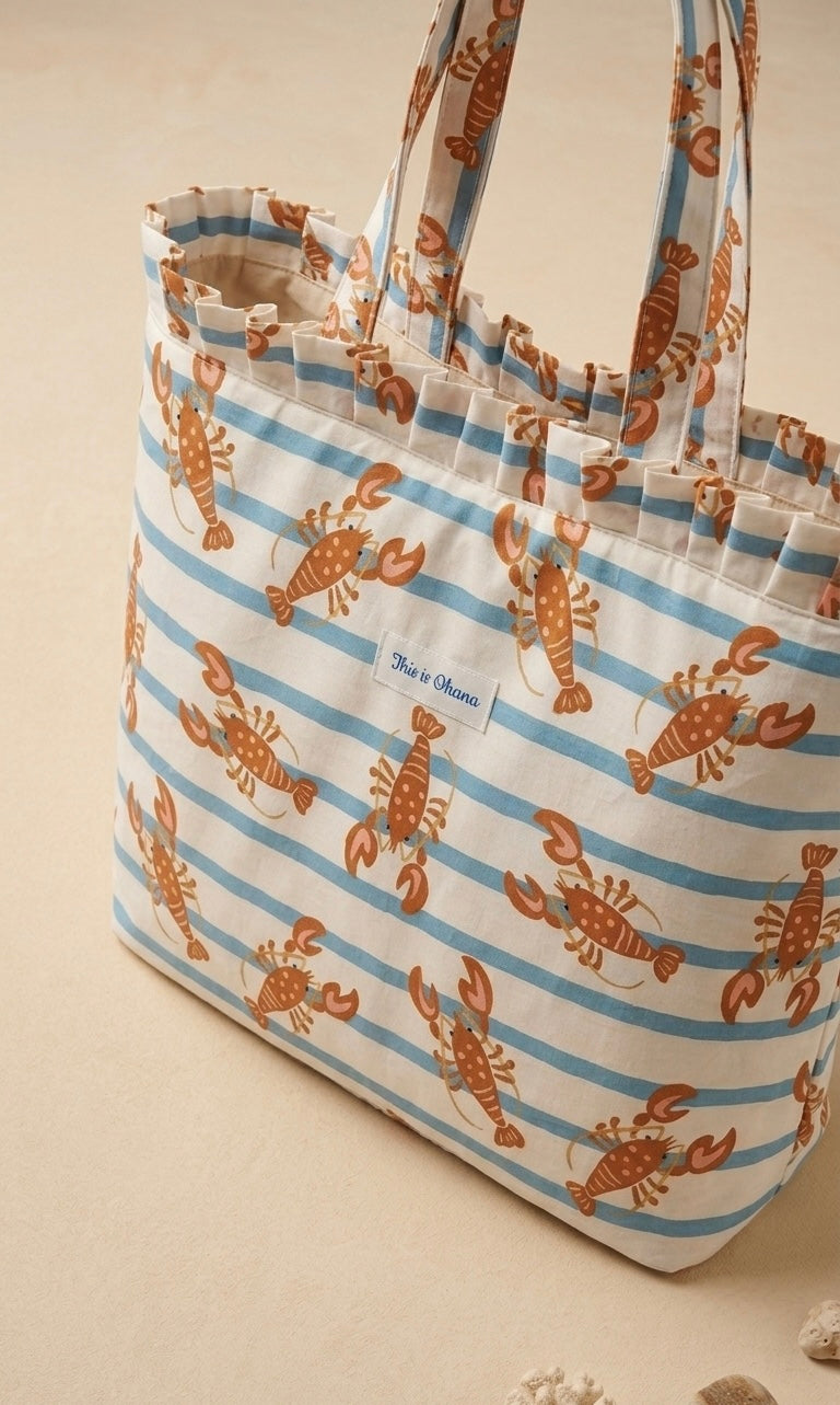 Bolso Langostas