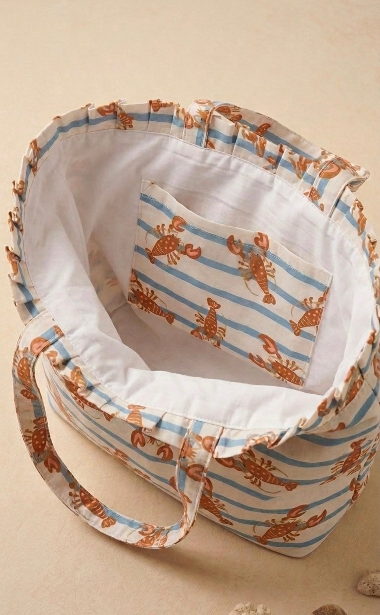 Bolso Langostas