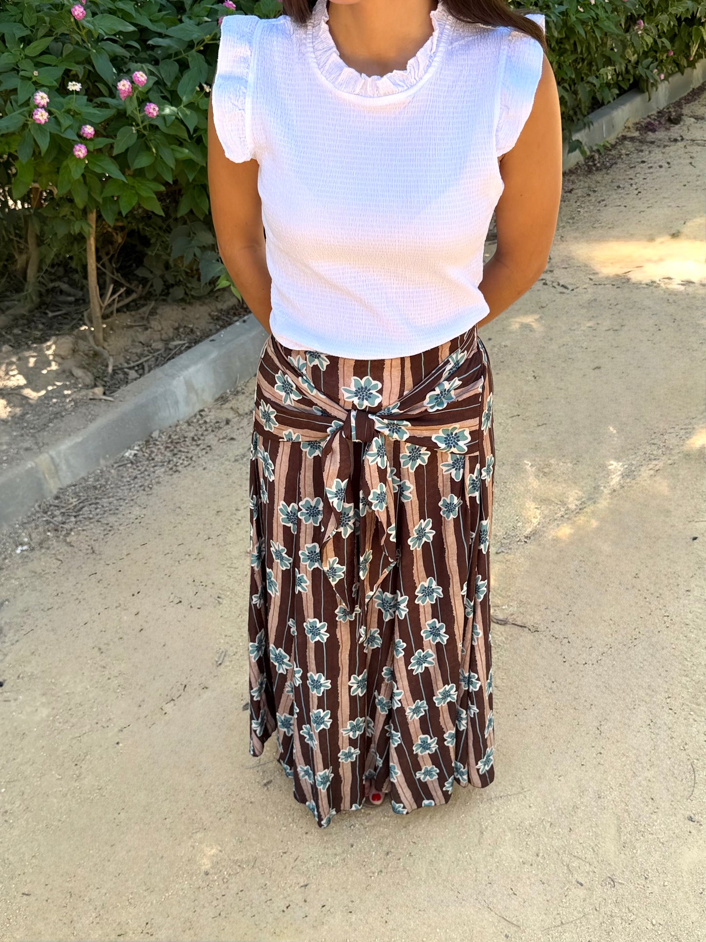 Falda Paradise