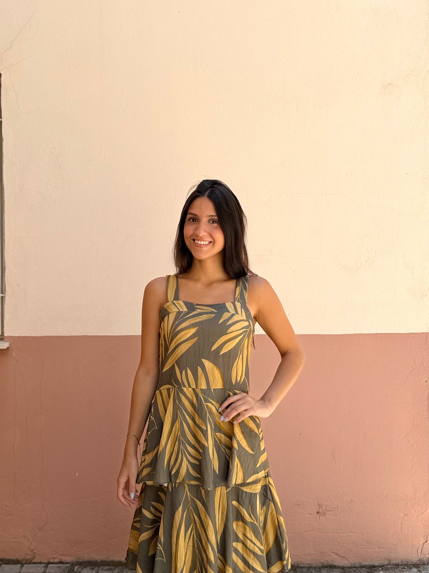 Vestido Bora Bora