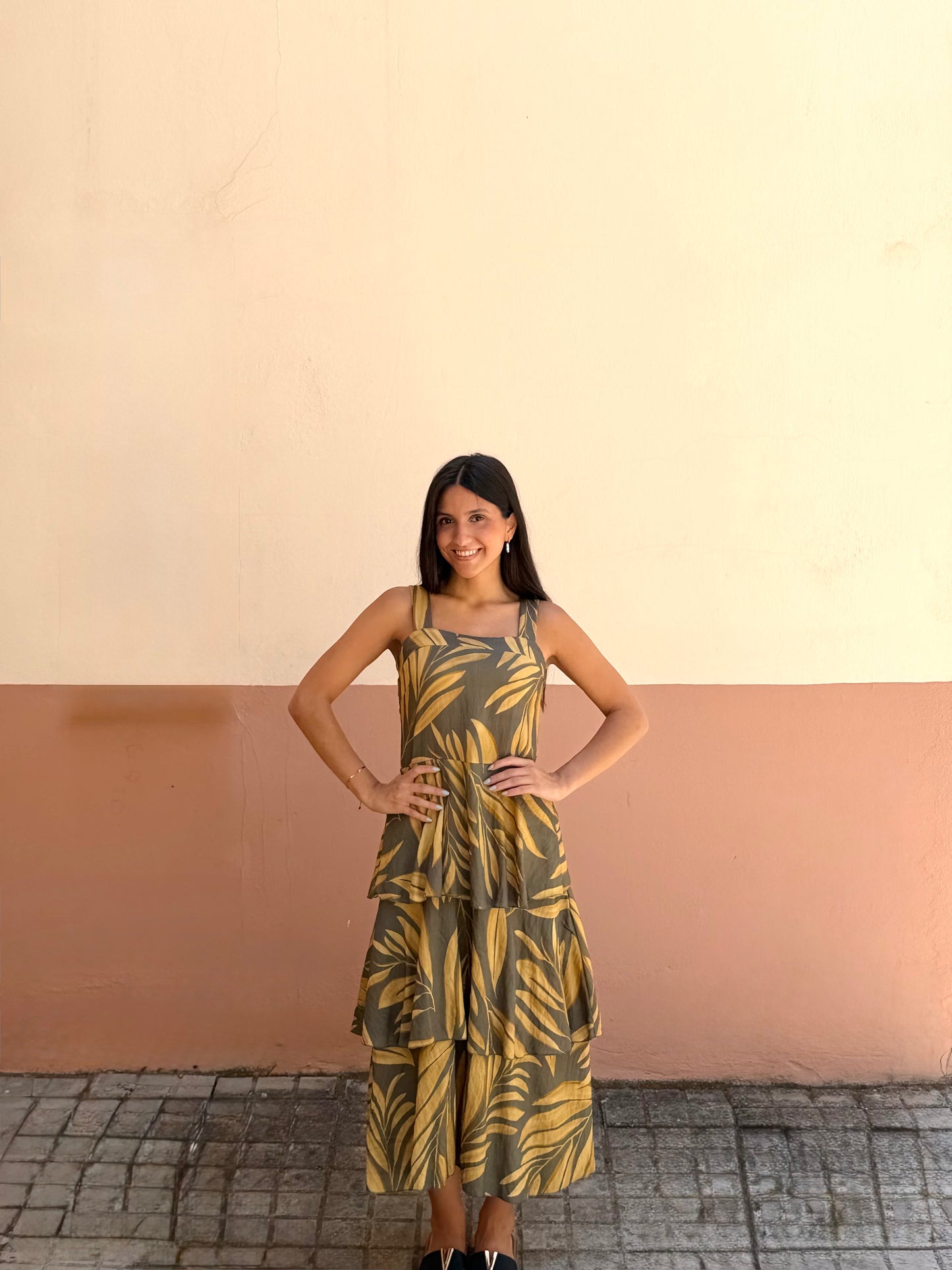 Vestido Bora Bora