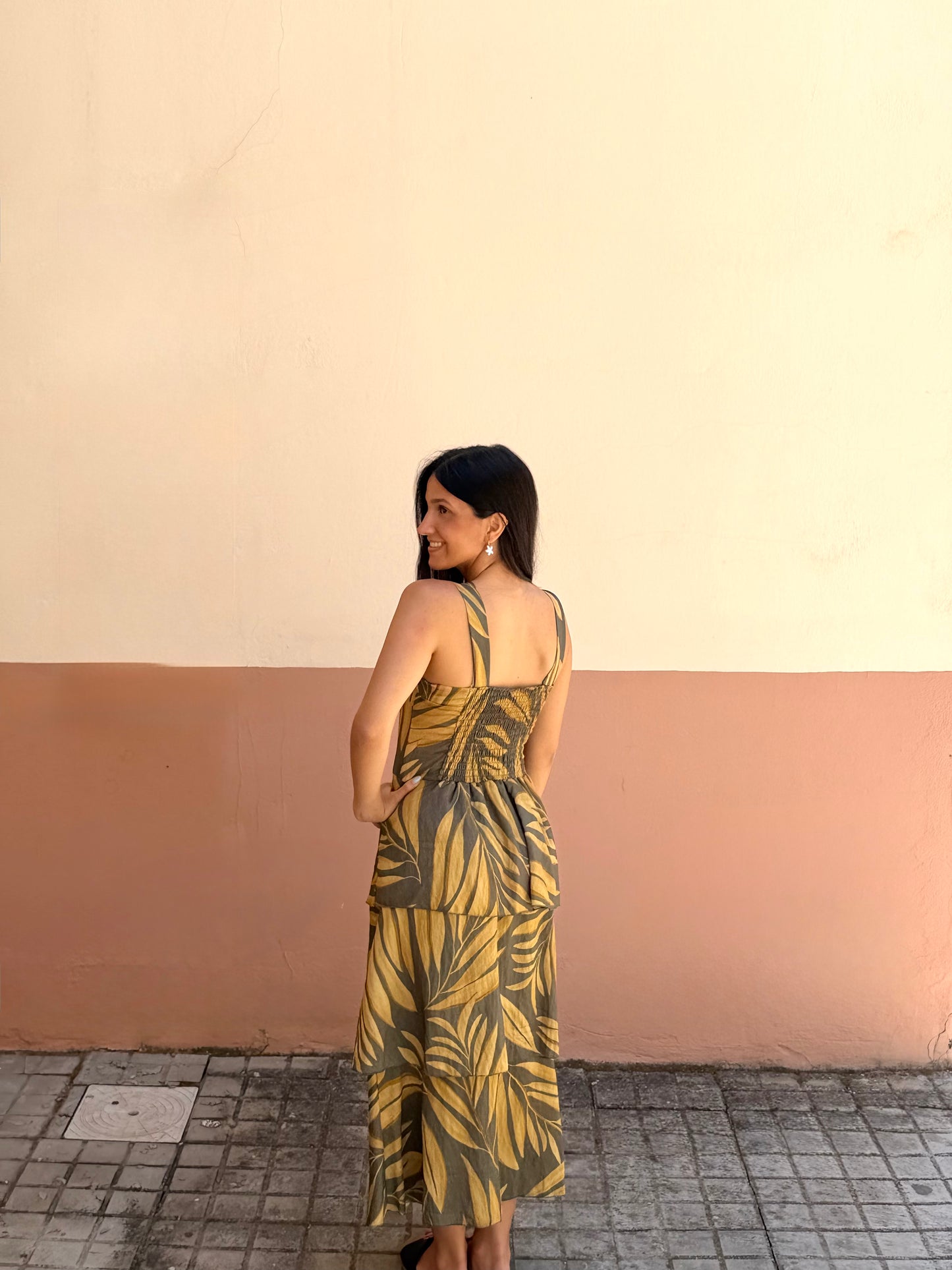Vestido Bora Bora