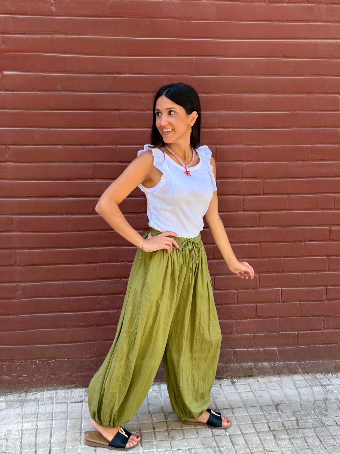 Pantalón Belice