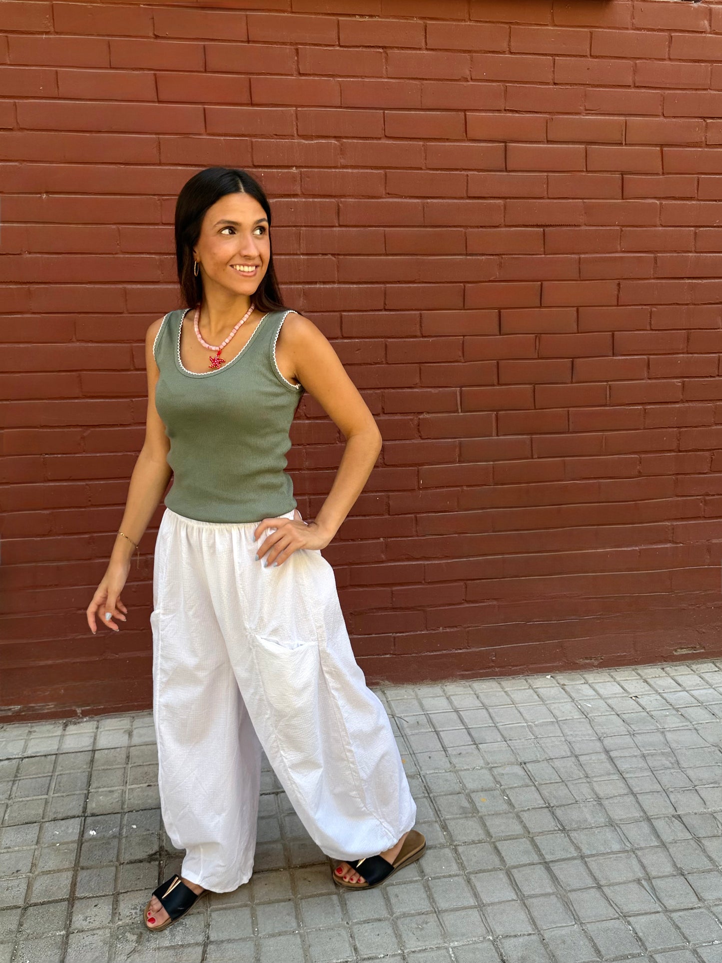 Pantalón Positano
