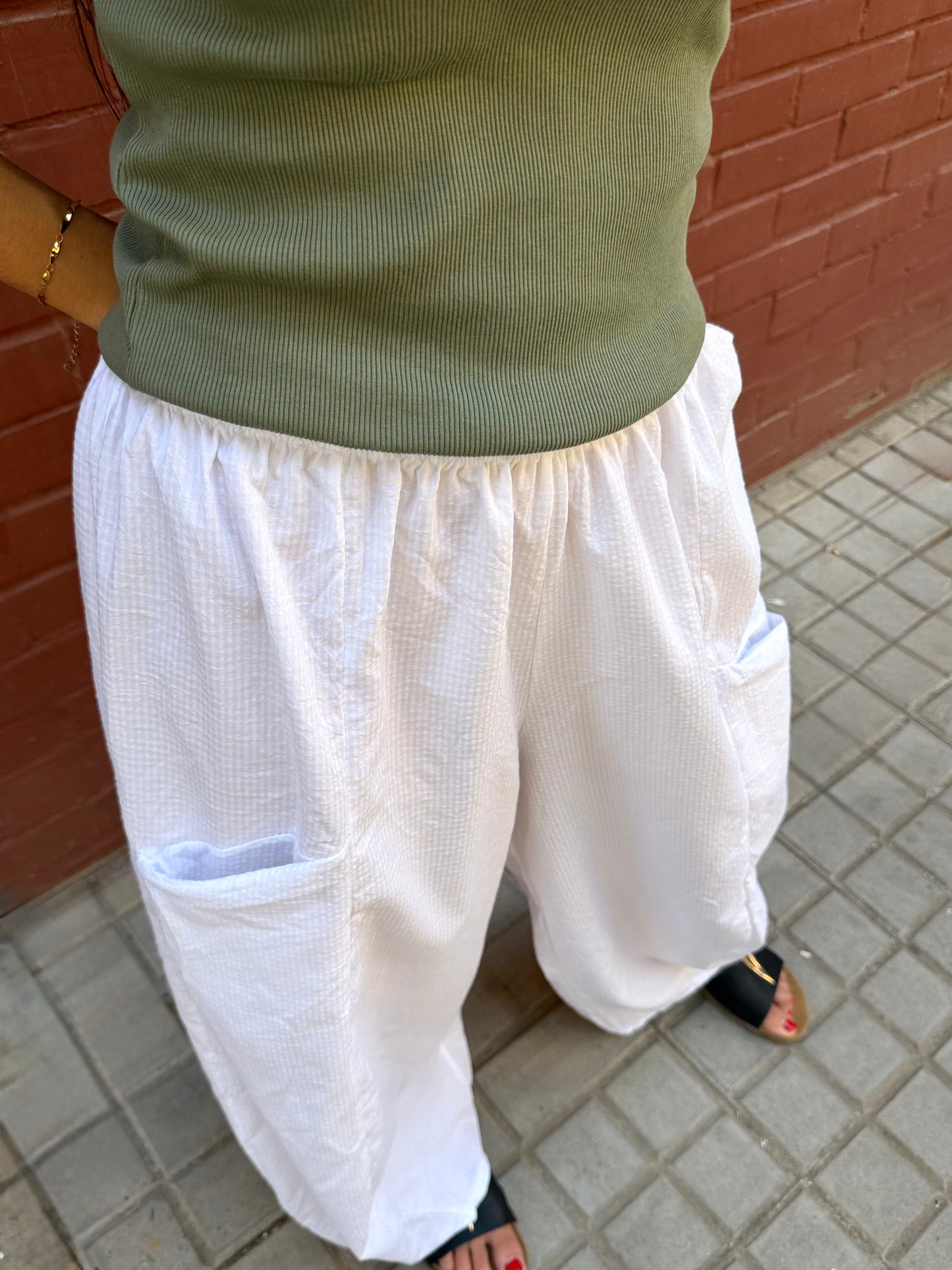 Pantalón Positano