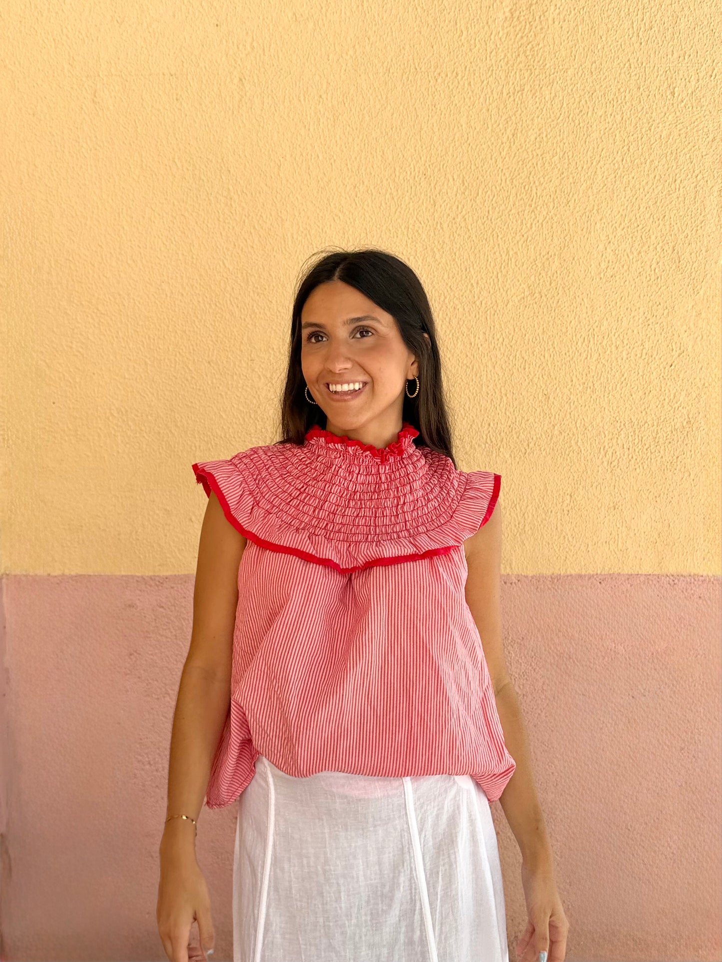 Blusa Positano