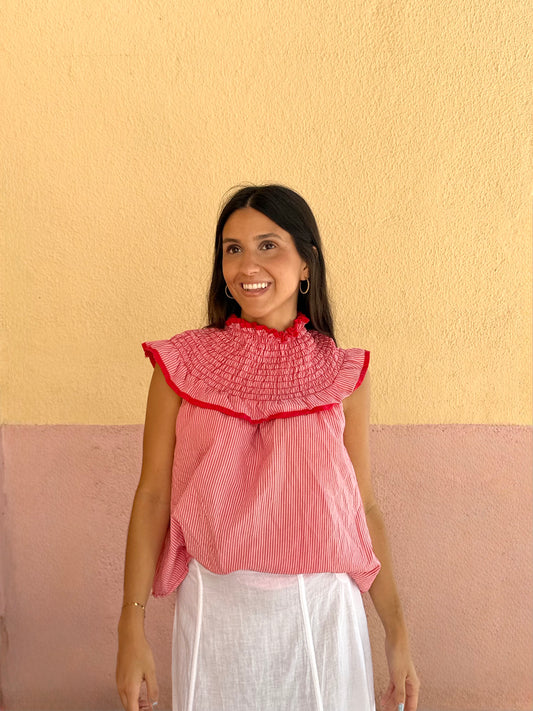 Blusa Positano