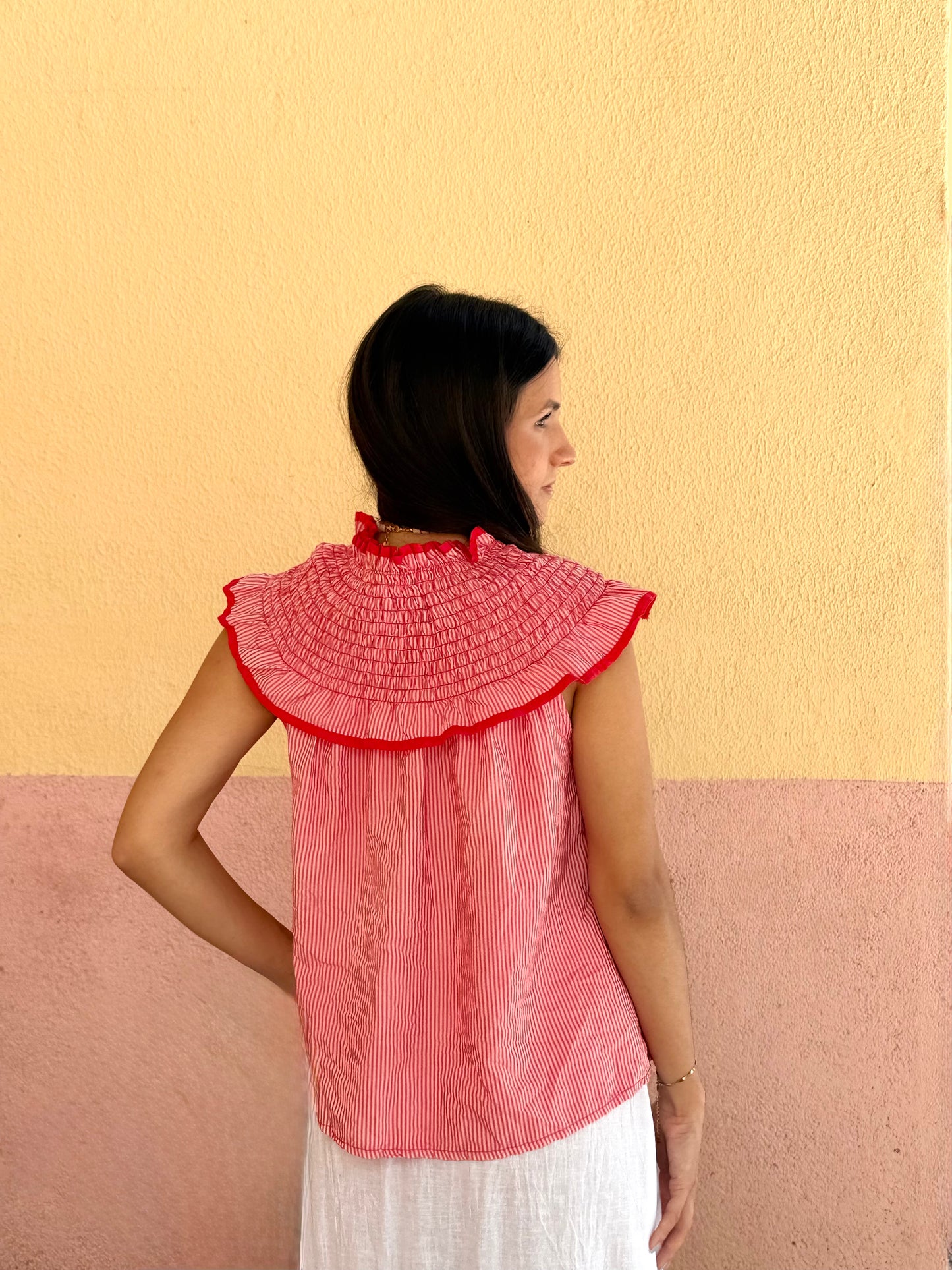 Blusa Positano