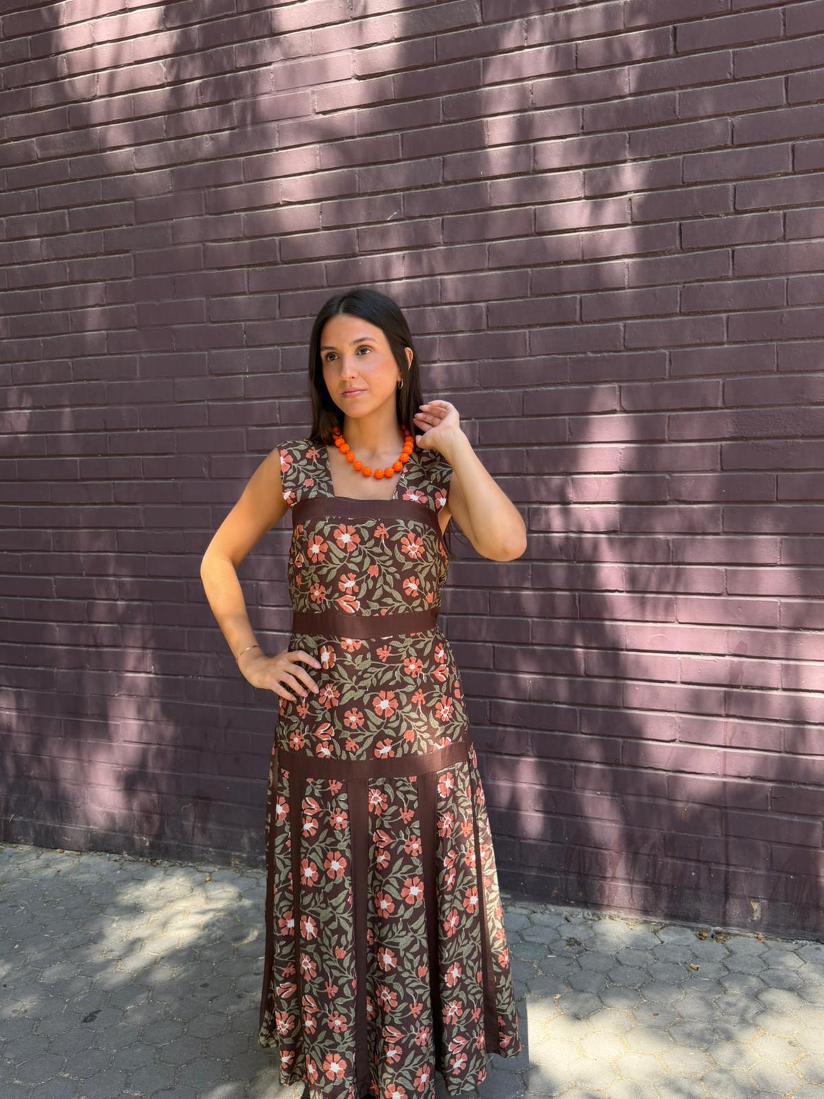 Vestido Fabiola