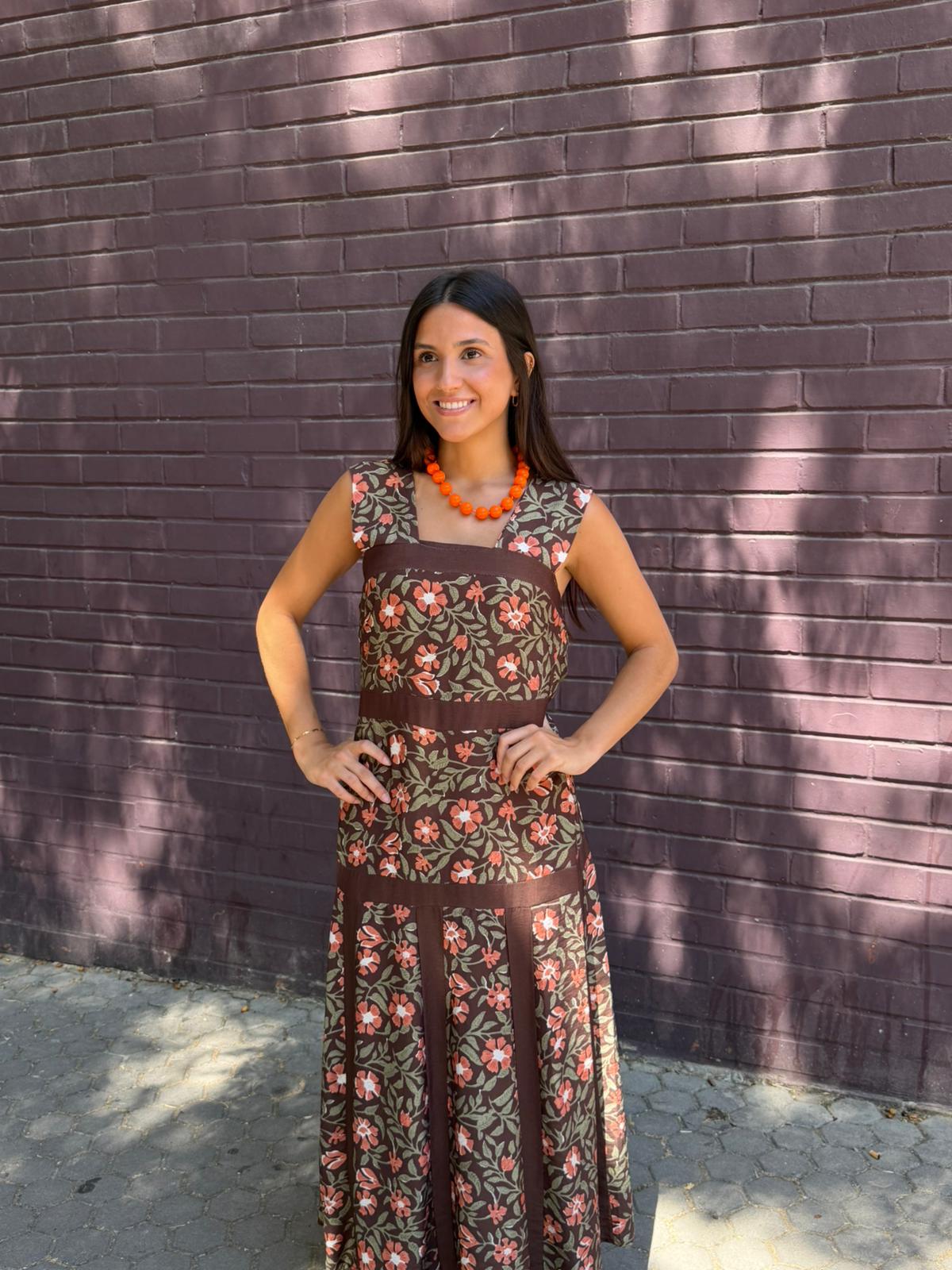 Vestido Fabiola