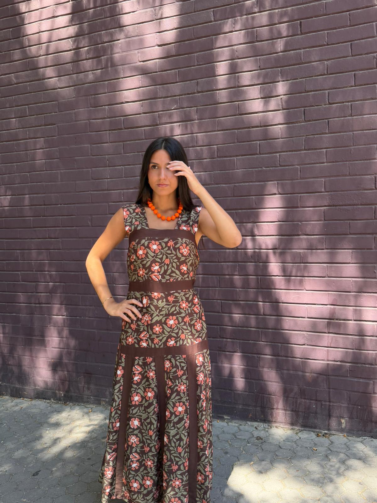 Vestido Fabiola