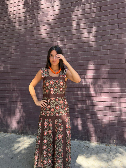 Vestido Fabiola