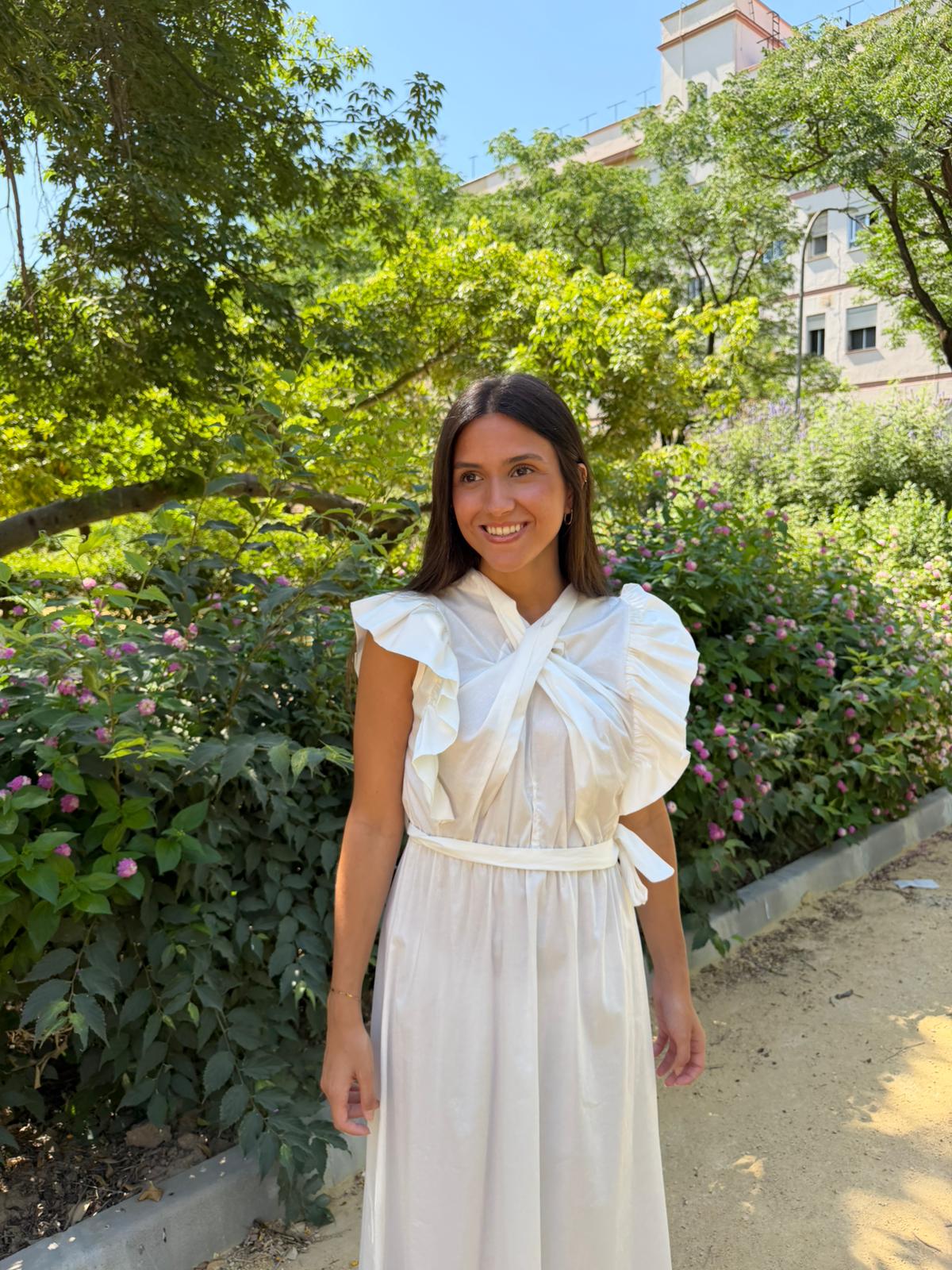 Vestido Graciela