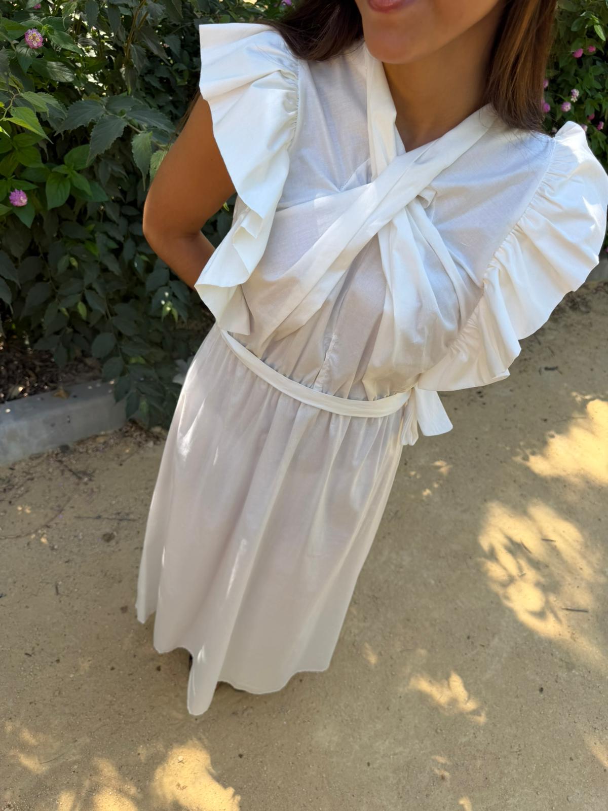 Vestido Graciela